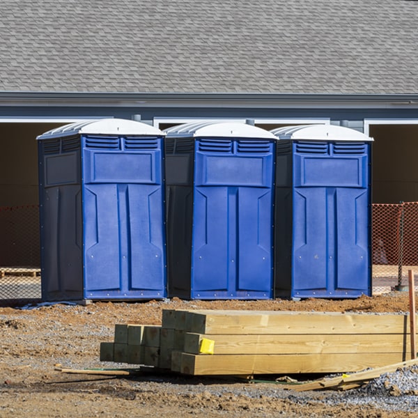 is it possible to extend my portable toilet rental if i need it longer than originally planned in Pine Crest Tennessee